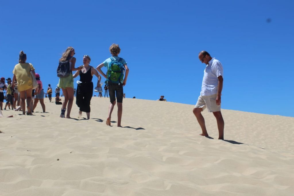 el tiempo en burdeos