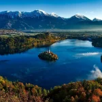 lago bled
