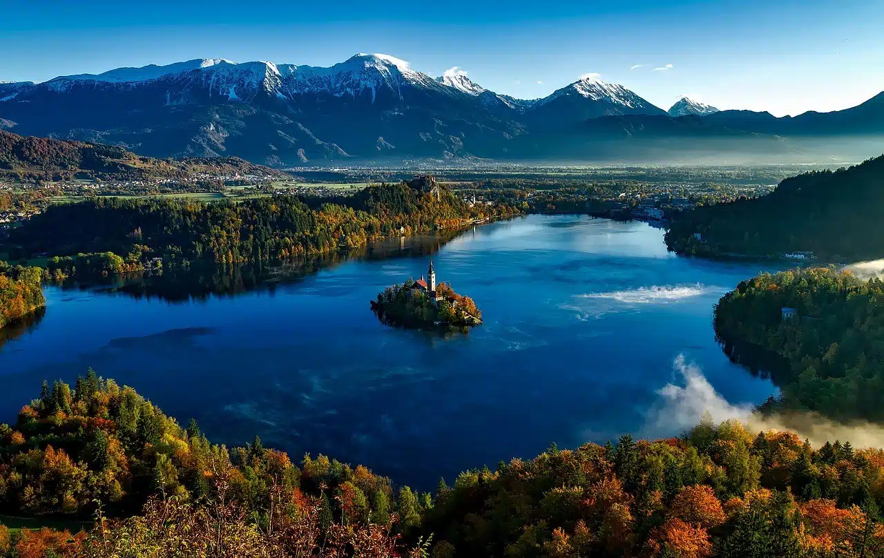 lago bled