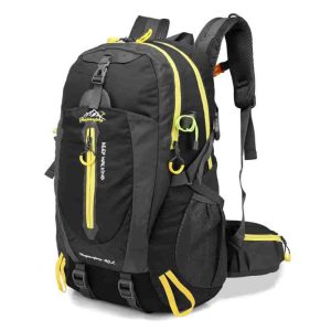 tamaño mochila interrail