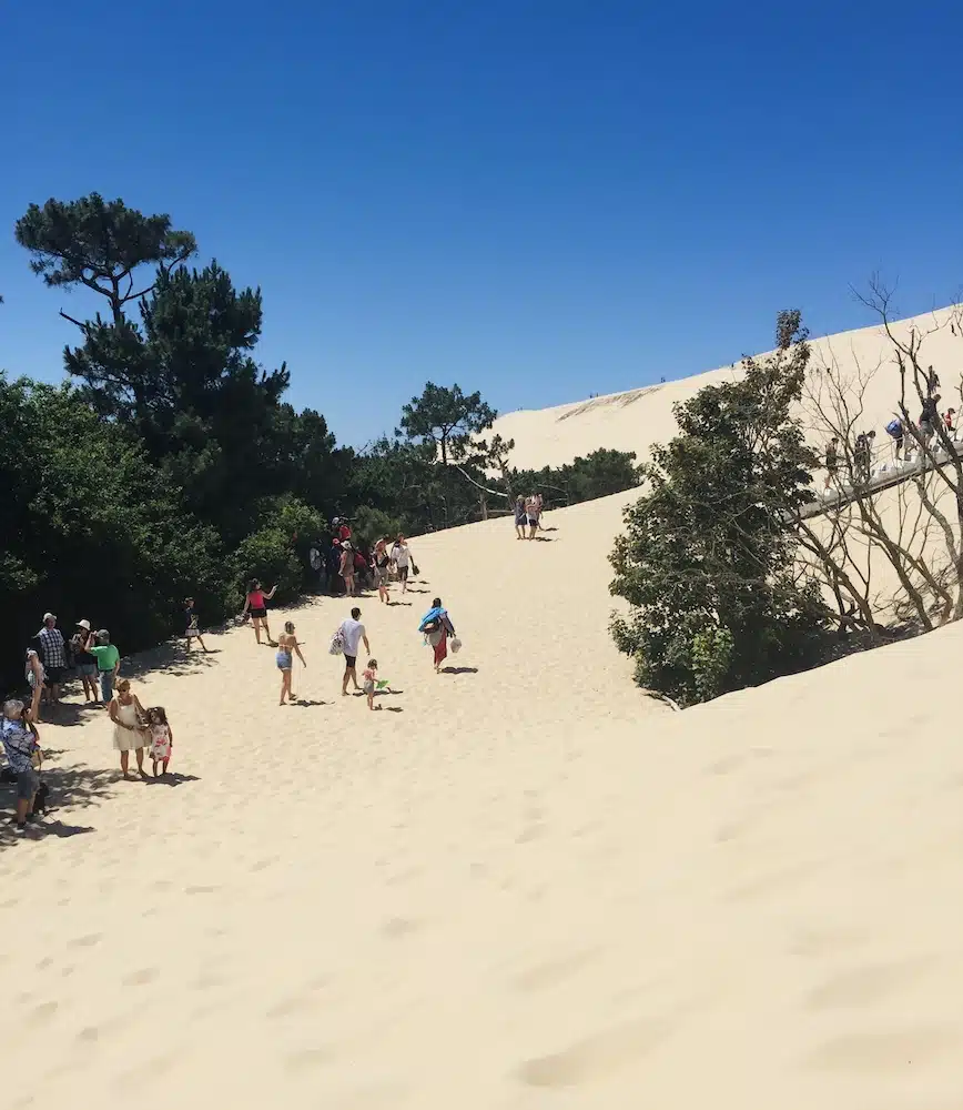 duna de pilat francia