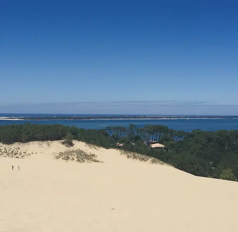 dune de pilat francia guia