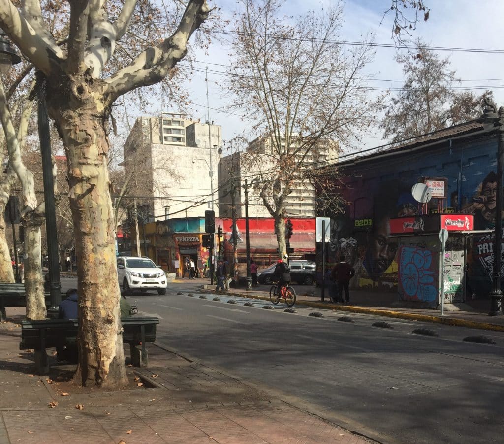 que hacer en santiago con niños