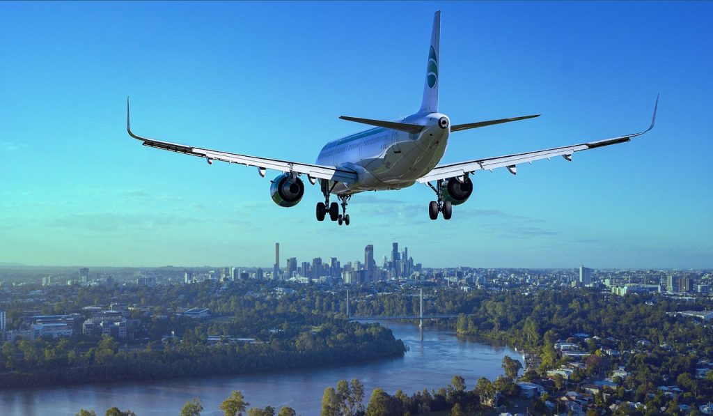 Cómo llegar desde el Aeropuerto de Santiago al centro