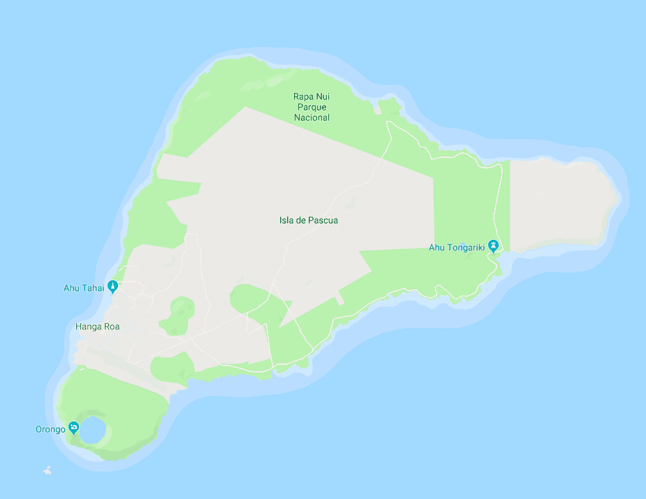 hoteles en isla de pascua