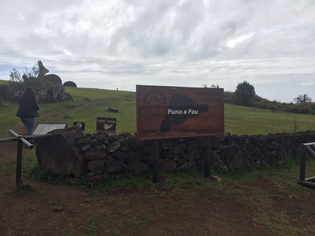 isla de pascua imagenes