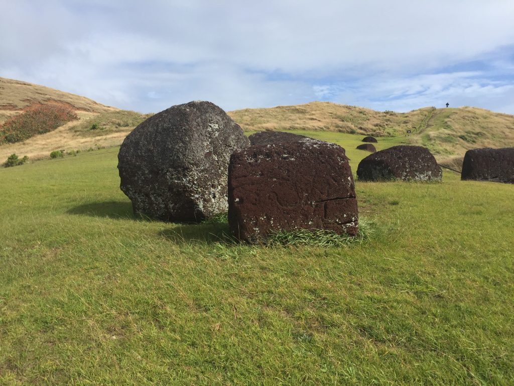 isla de pascua turismo