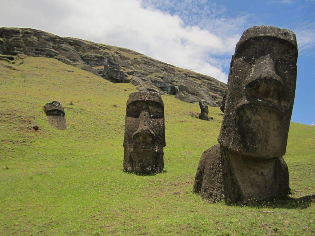 orongo isla de pascua