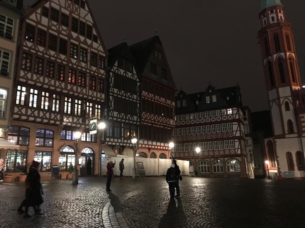 que hacer y ver en frankfurt