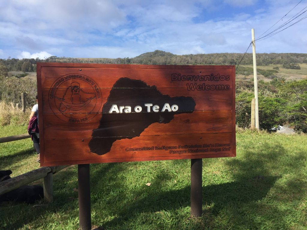 que lugares visitar en isla de pascua