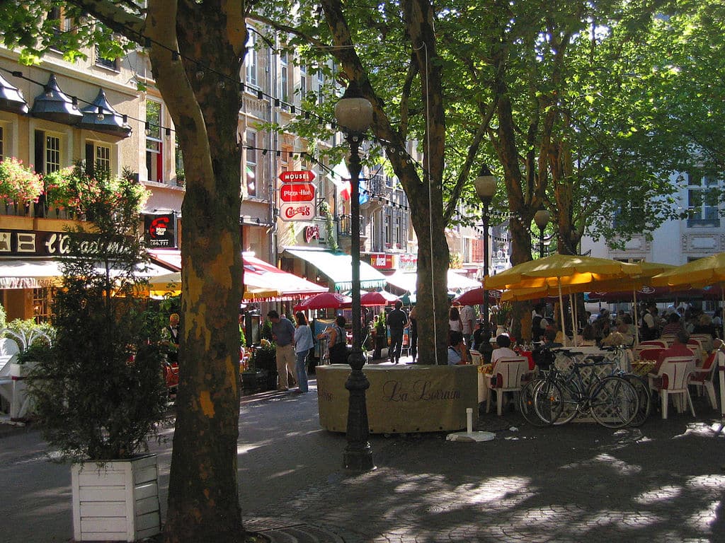 que ver en Luxemburgo en 2 días que visitar