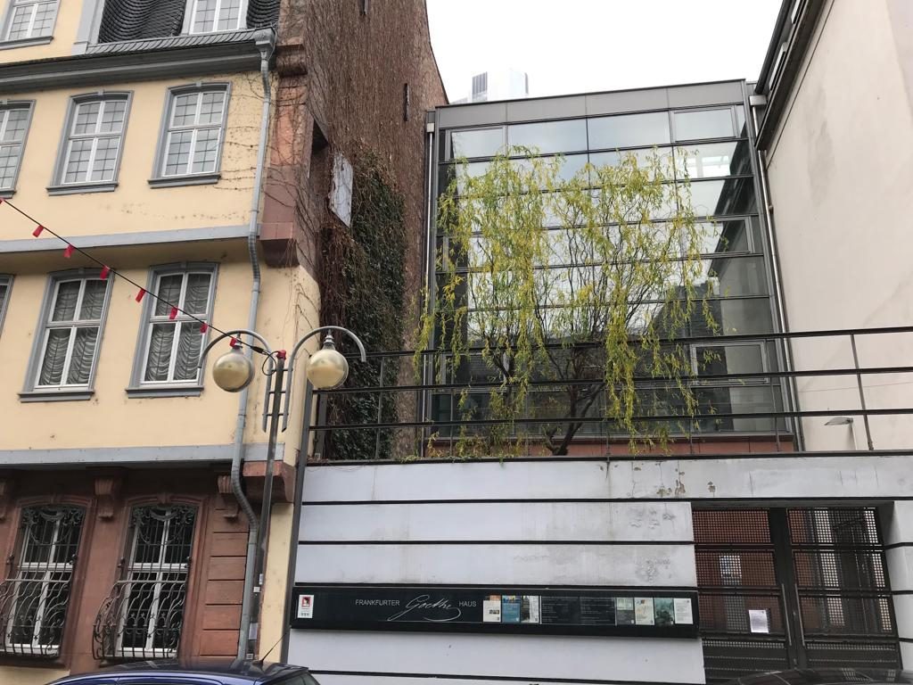 que ver en frankfurt en 3 dias