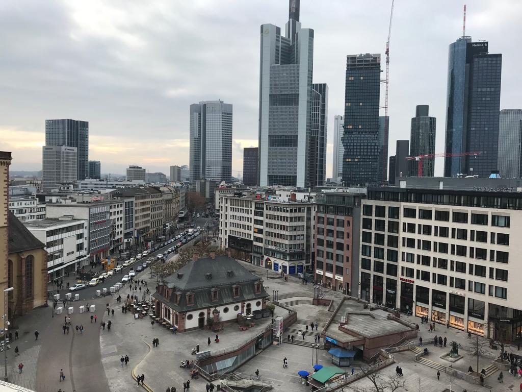 que ver en frankfurt y alrededores