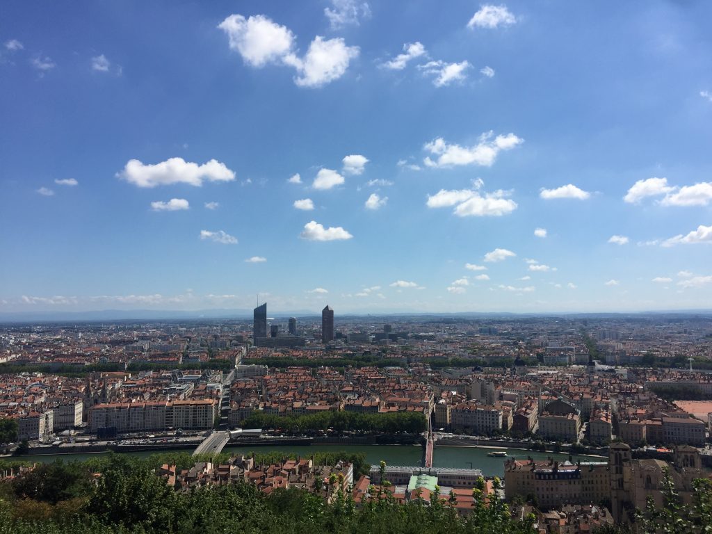 que ver en lyon en 2 dias