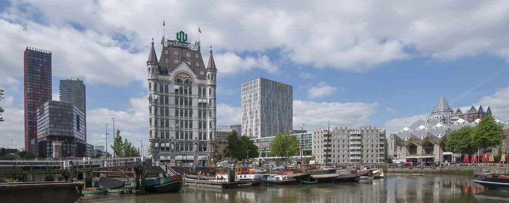 que ver en rotterdam holanda