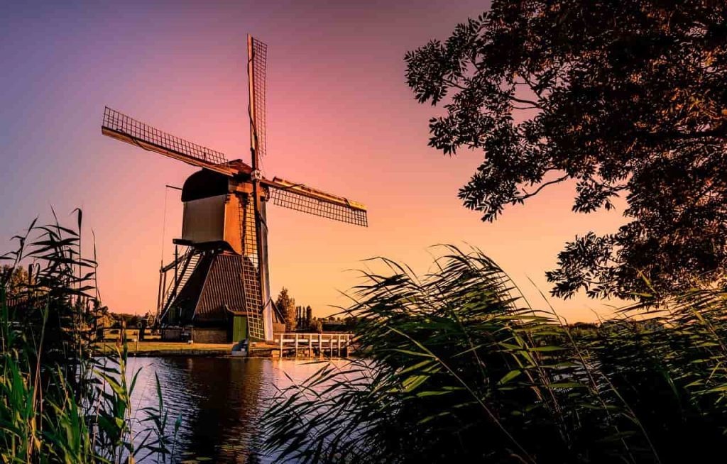 que ver en rotterdam y alrededores