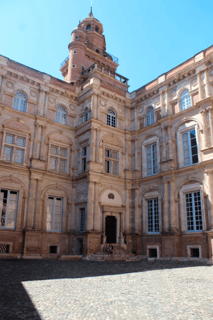 que ver en toulouse en dos dias