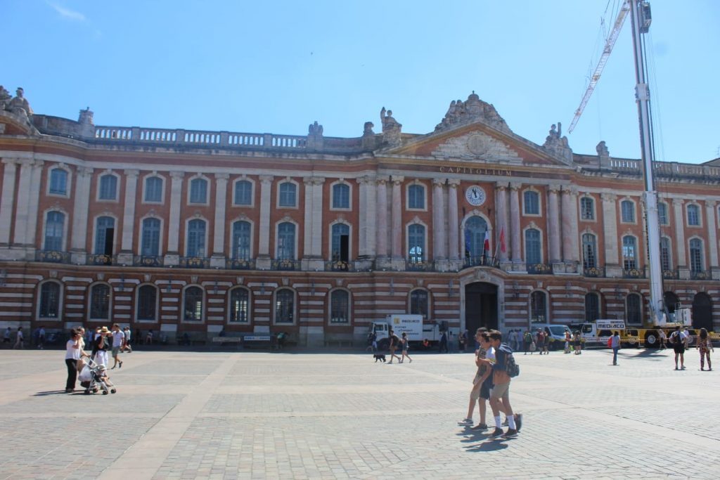 que ver en toulouse y alrededores