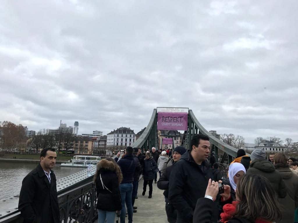 que visitar en frankfurt