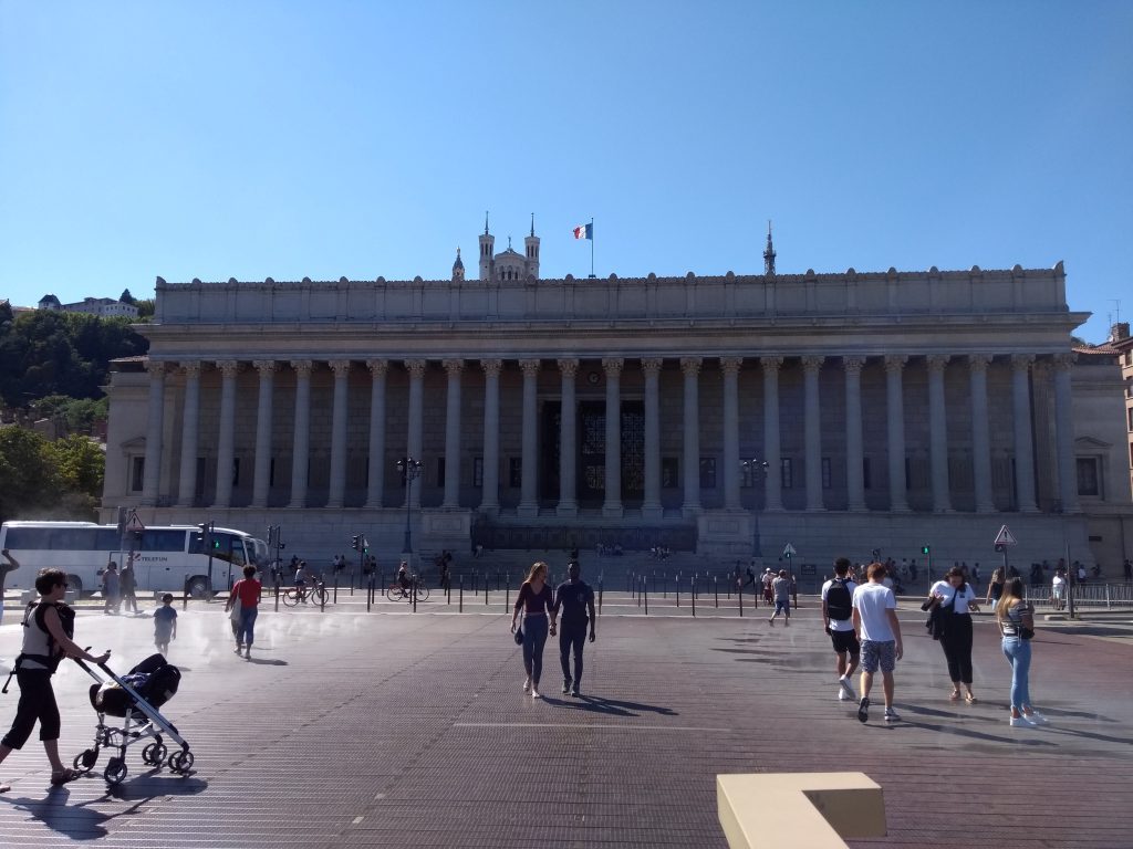 que visitar en lyon francia