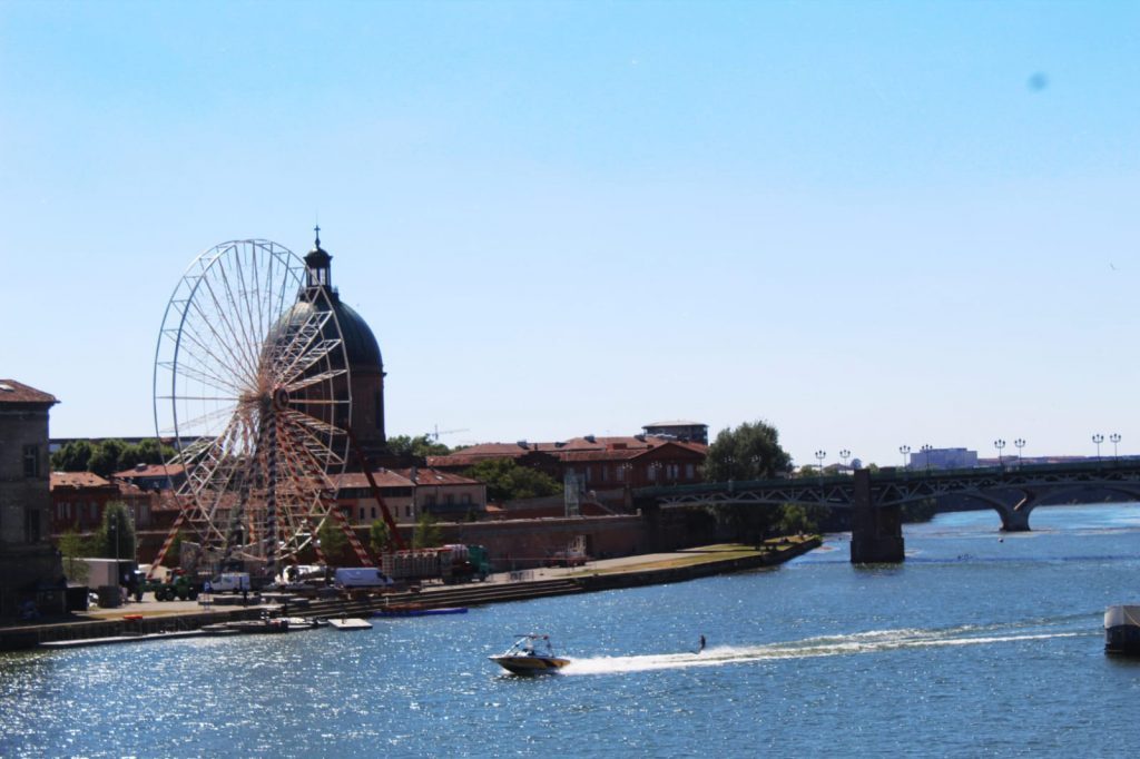que visitar en toulouse