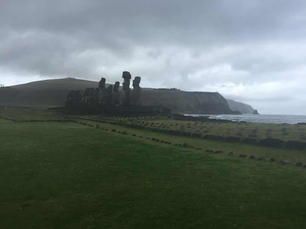 tiempo en isla de pascua