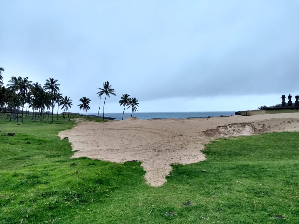 viaje a isla de pascua en barco