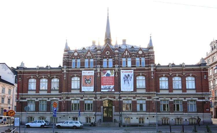 lugares que ver en helsinki finlandia