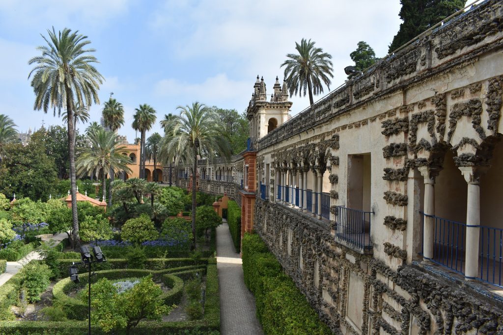 que ver en sevilla con niños