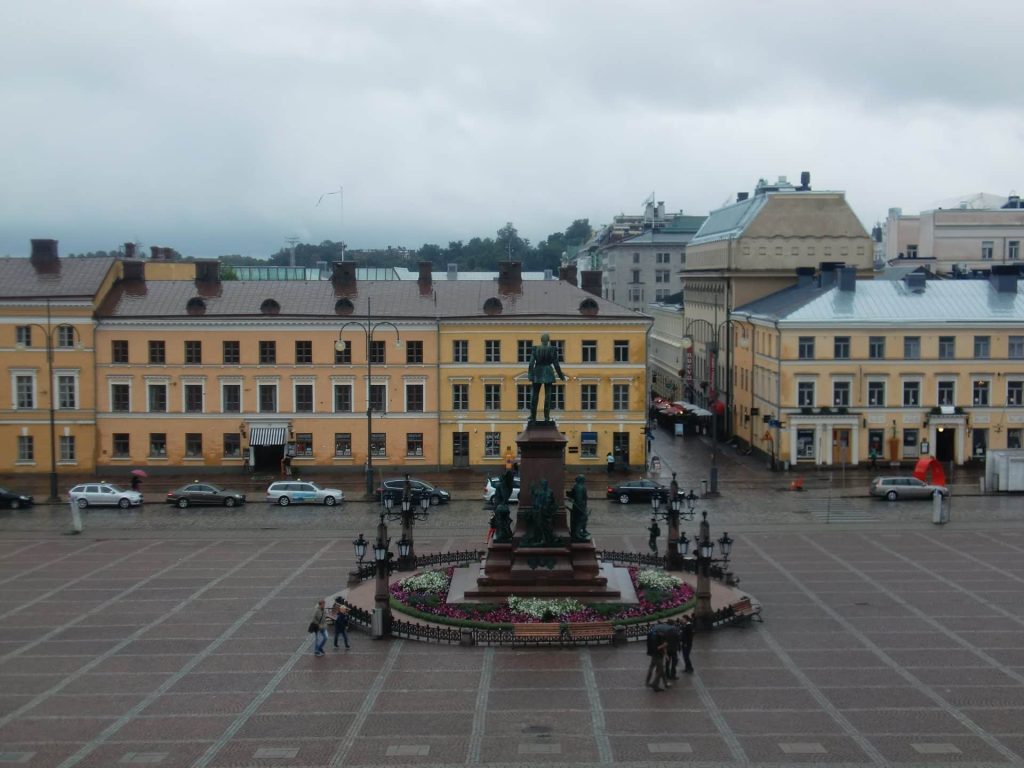 que ver y hacer en helsinki