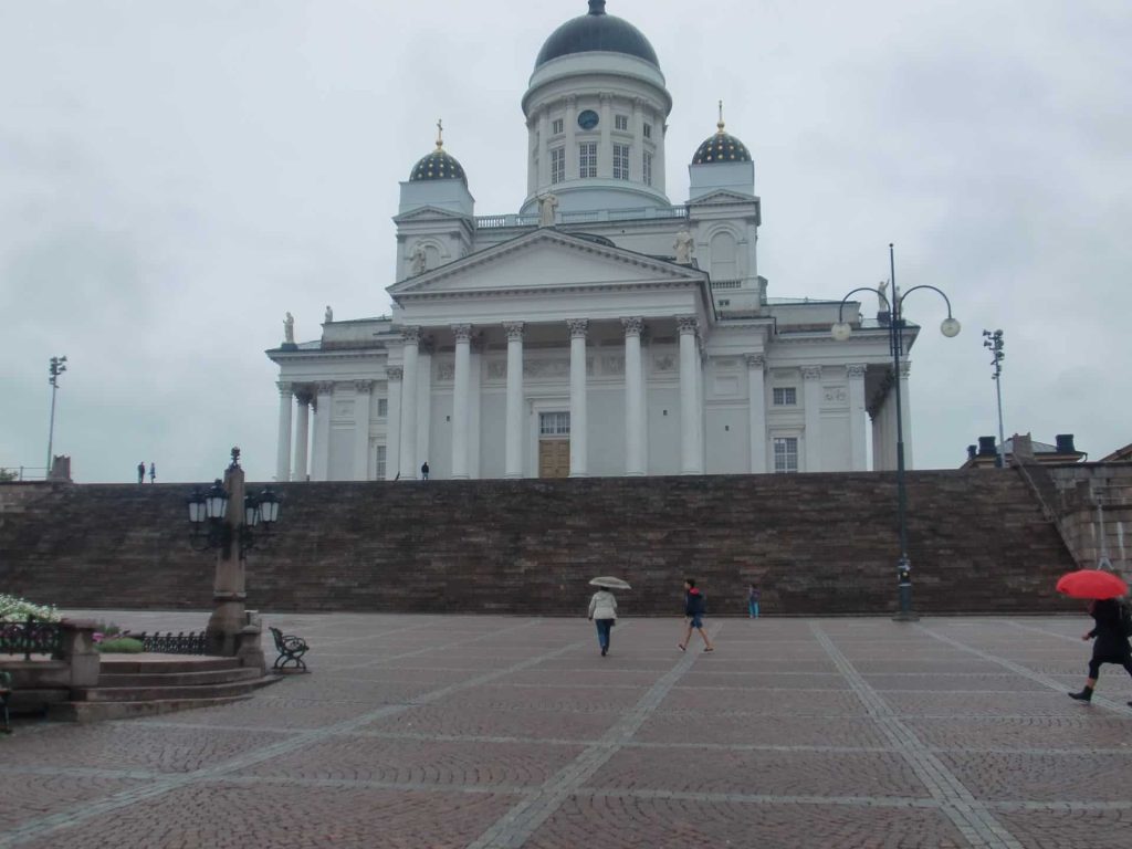que visitar en helsinki