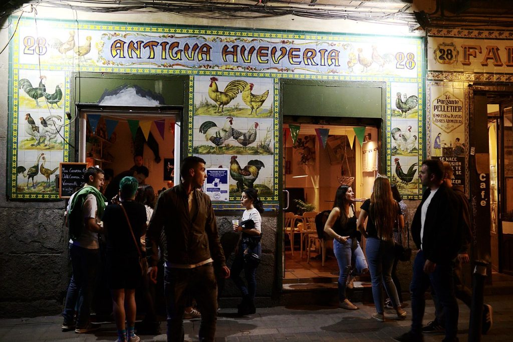 que visitar en madrid