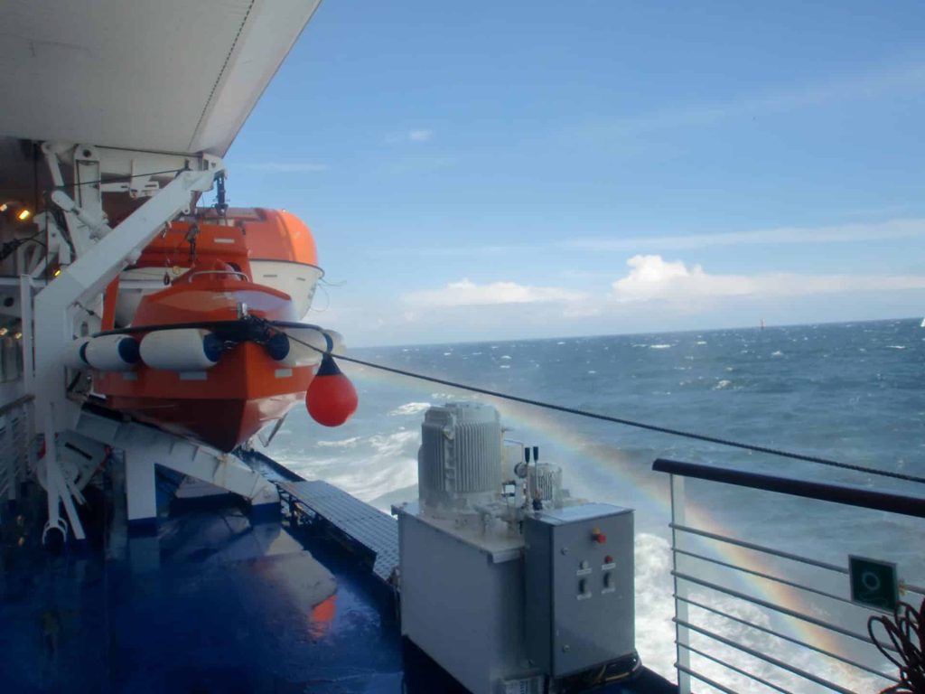 Cómo viajar de Helsinki a Tallin y viceversa ferrys