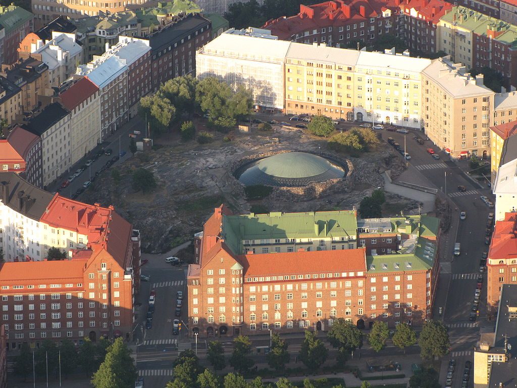 cosas que hacer en Helsinki