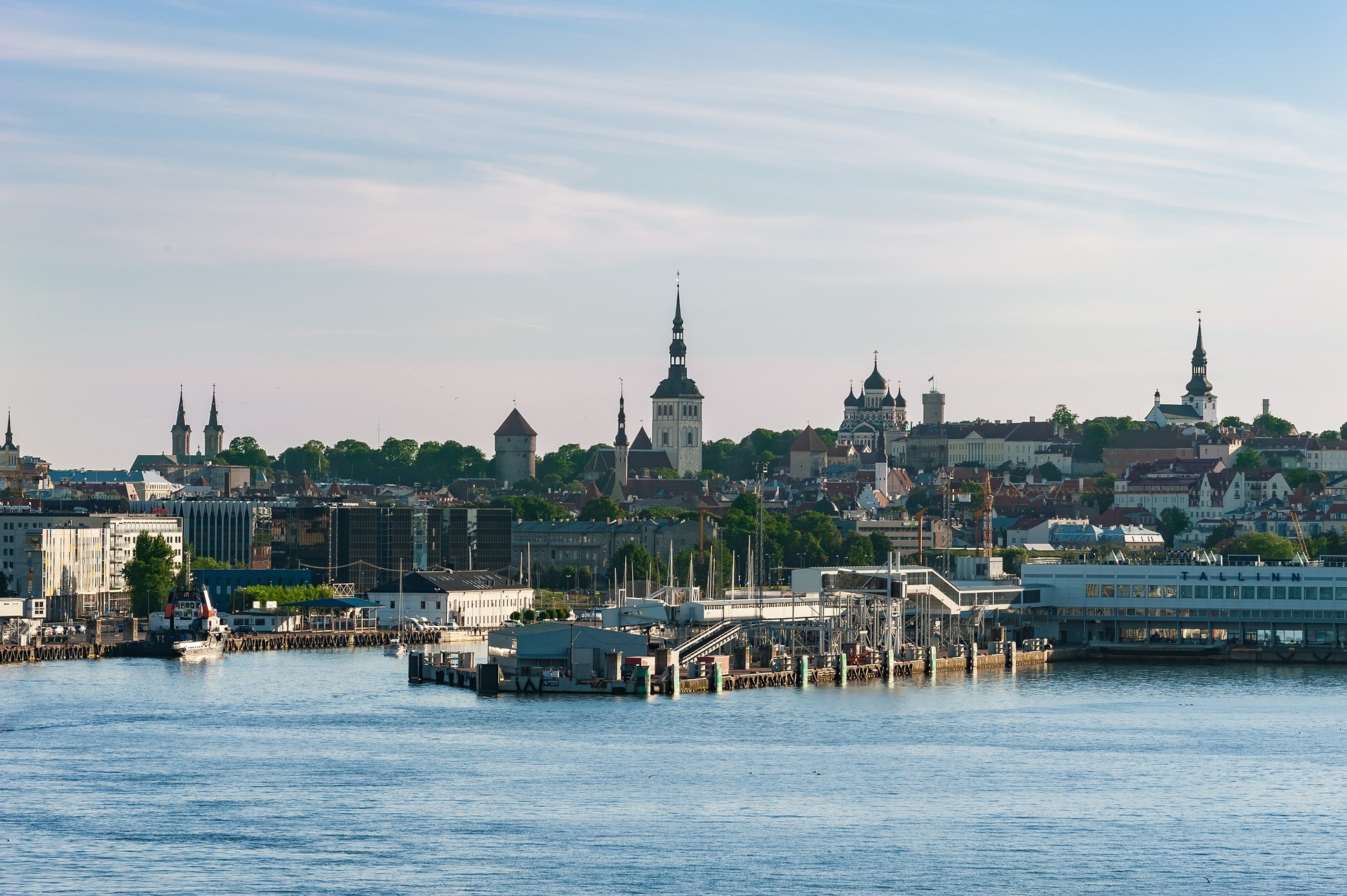 que ver en Tallin 11 lugares imprescindibles