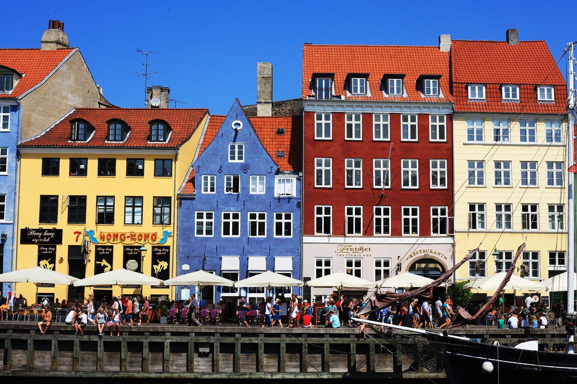 que ver en Copenhague en tres dias