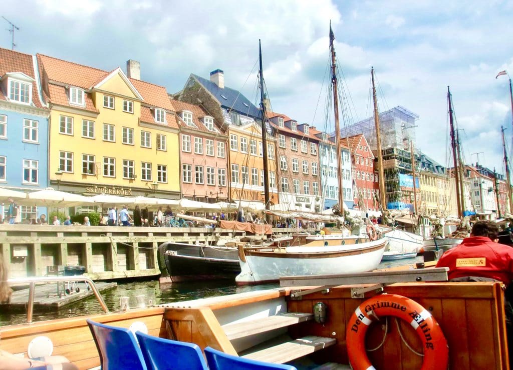 que ver en copenhague