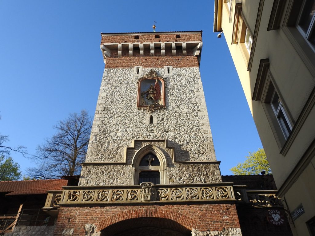 que visitar en cracovia