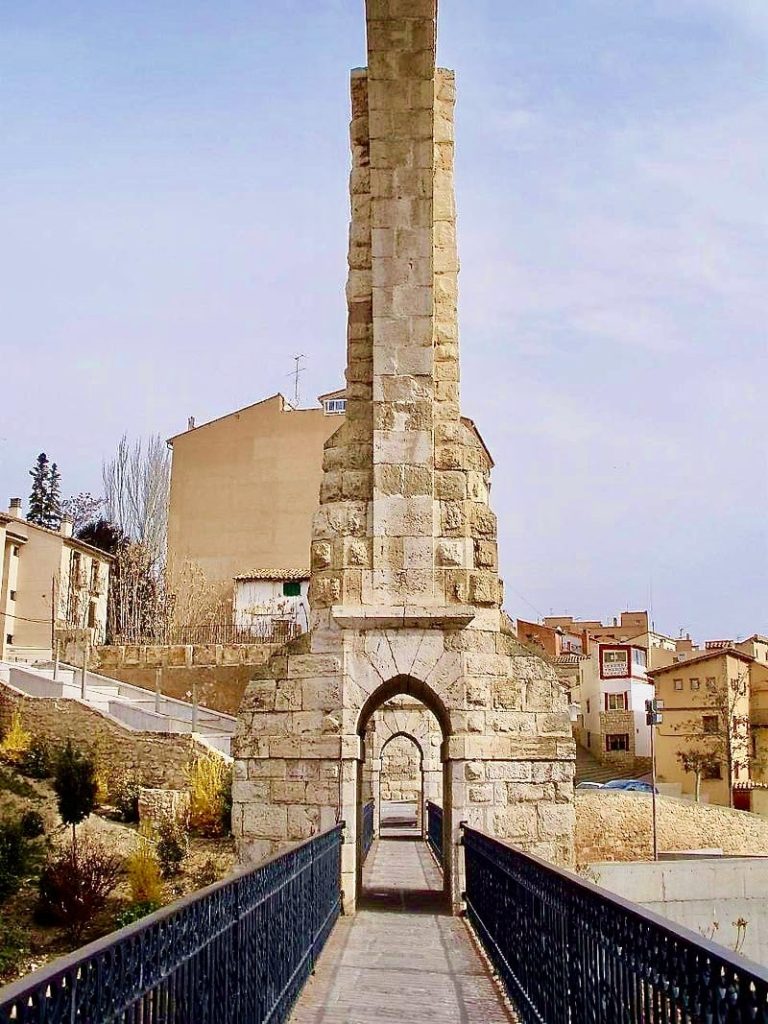 que ver en teruel en un dia