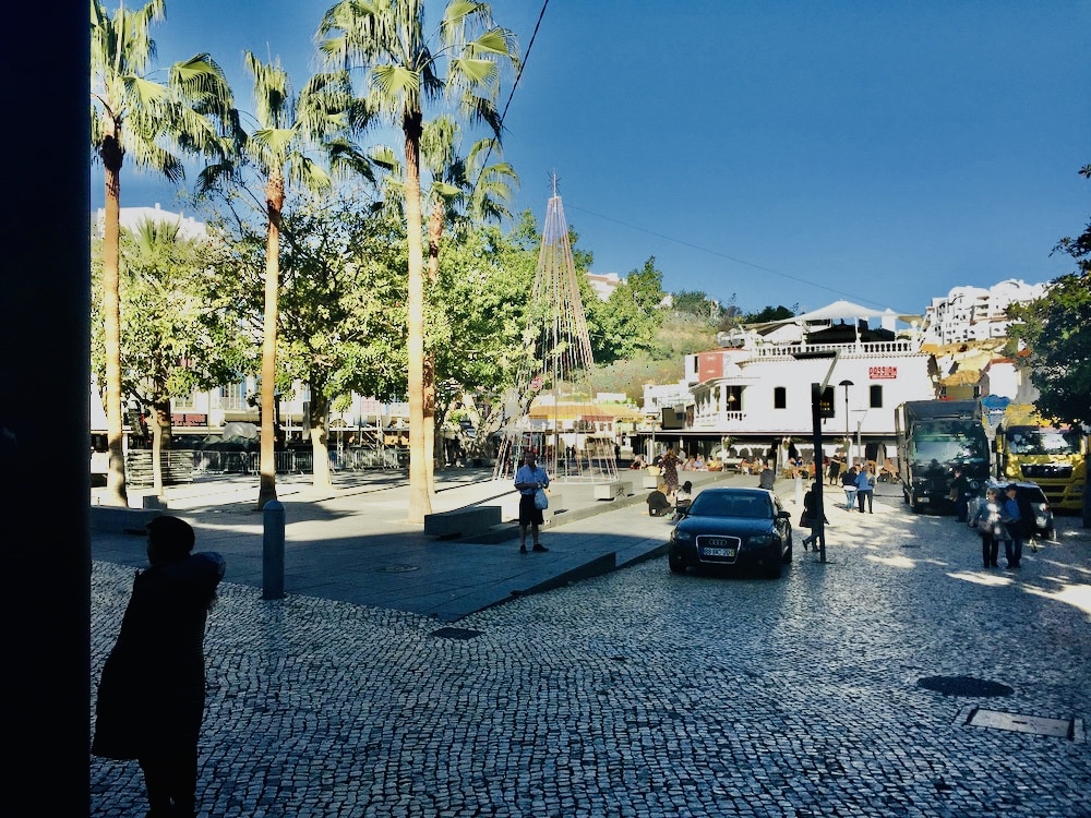 albufeira portugal