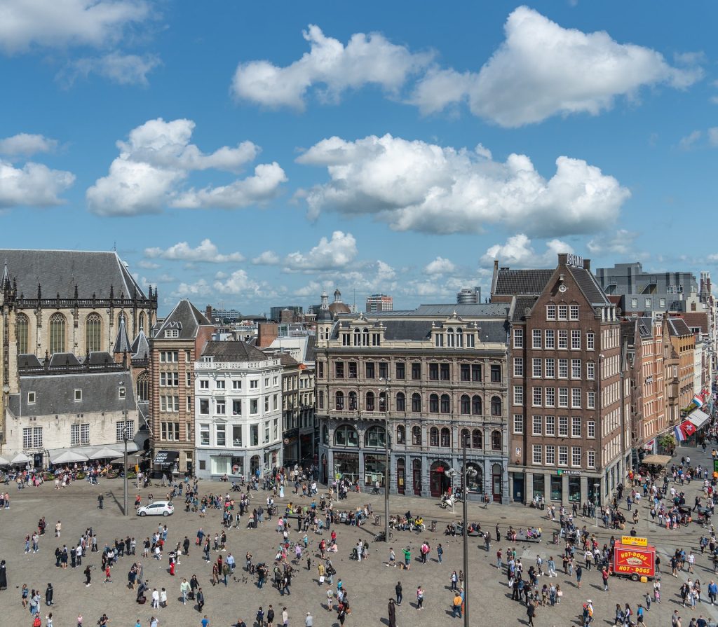 cosas que hacer en amsterdam gratis