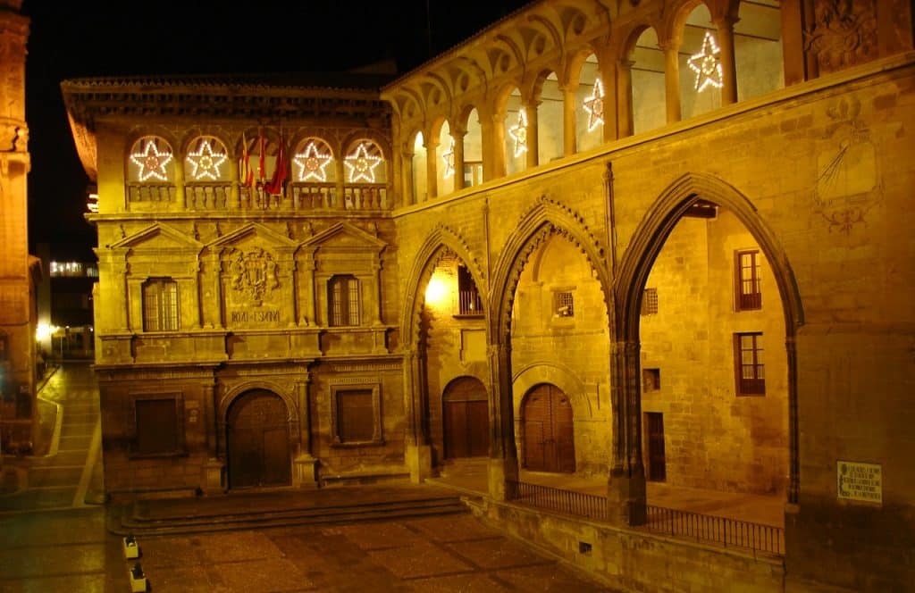 cosas que hacer en teruel con niños