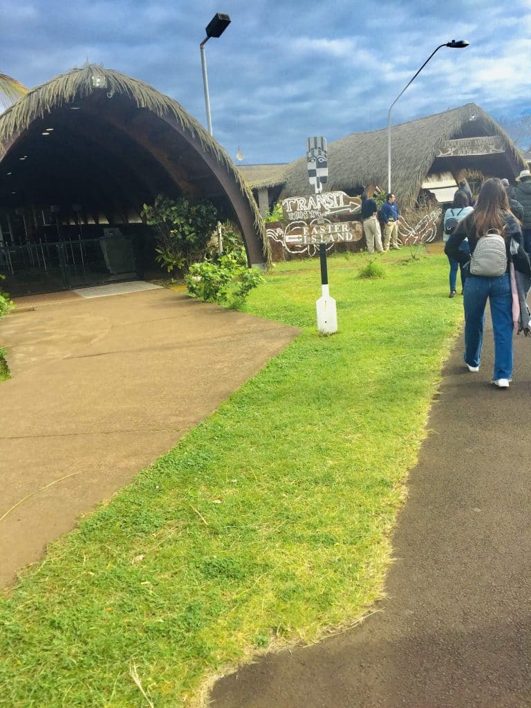 isla de pascua aeropuerto