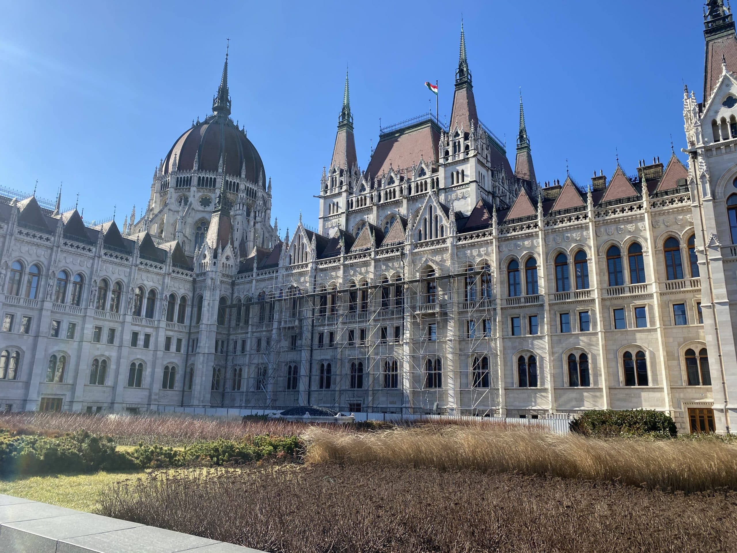 parlamento de budapest entradas horarios