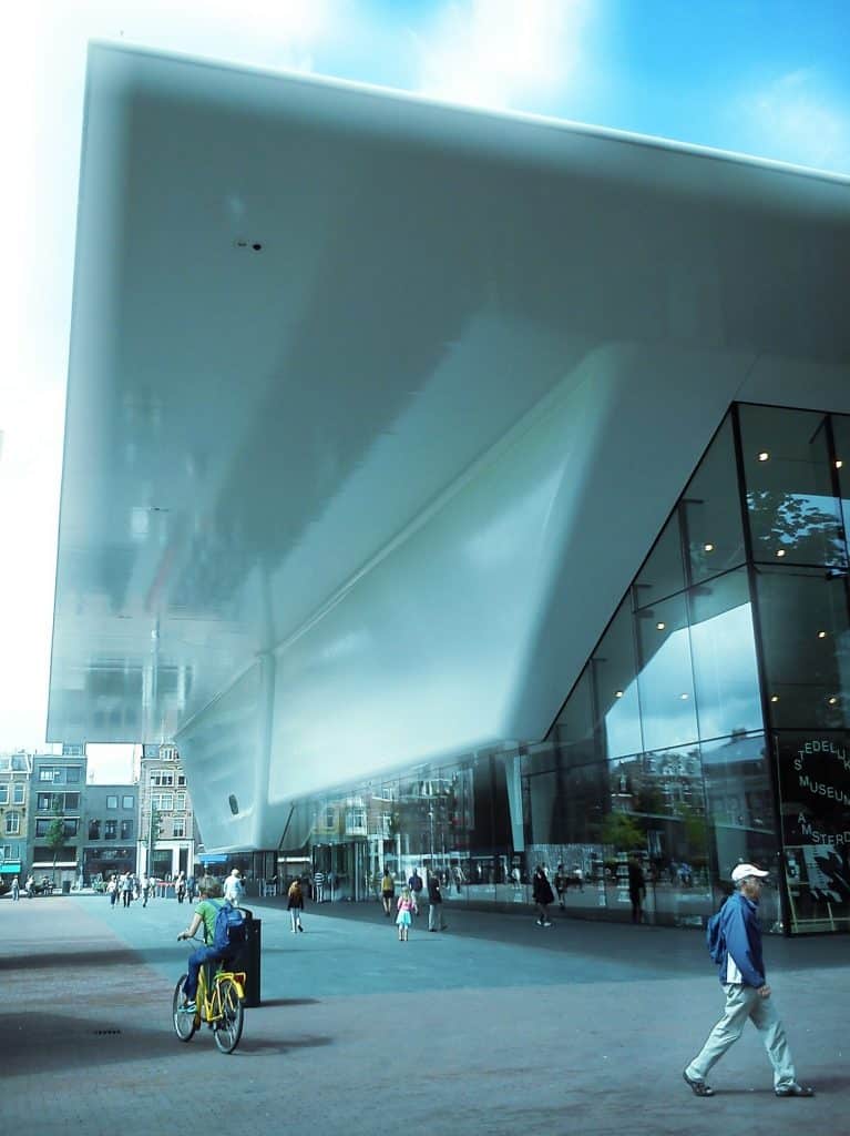 que hacer en amsterdam 4 dias