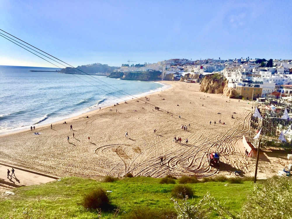 que ver en albufeira