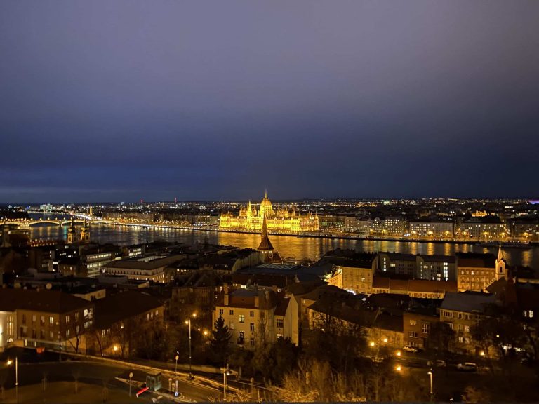 que ver en budapest en 3 dias