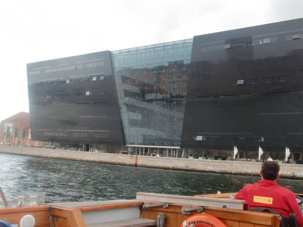 que visitar en copenhague