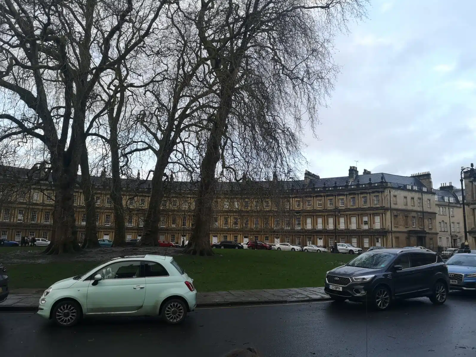 Cosas que ver en Bath Inglaterra