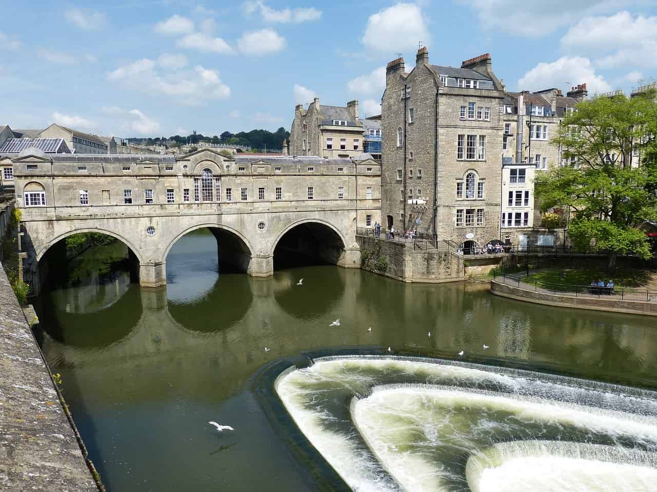 que ver en bath inglaterra